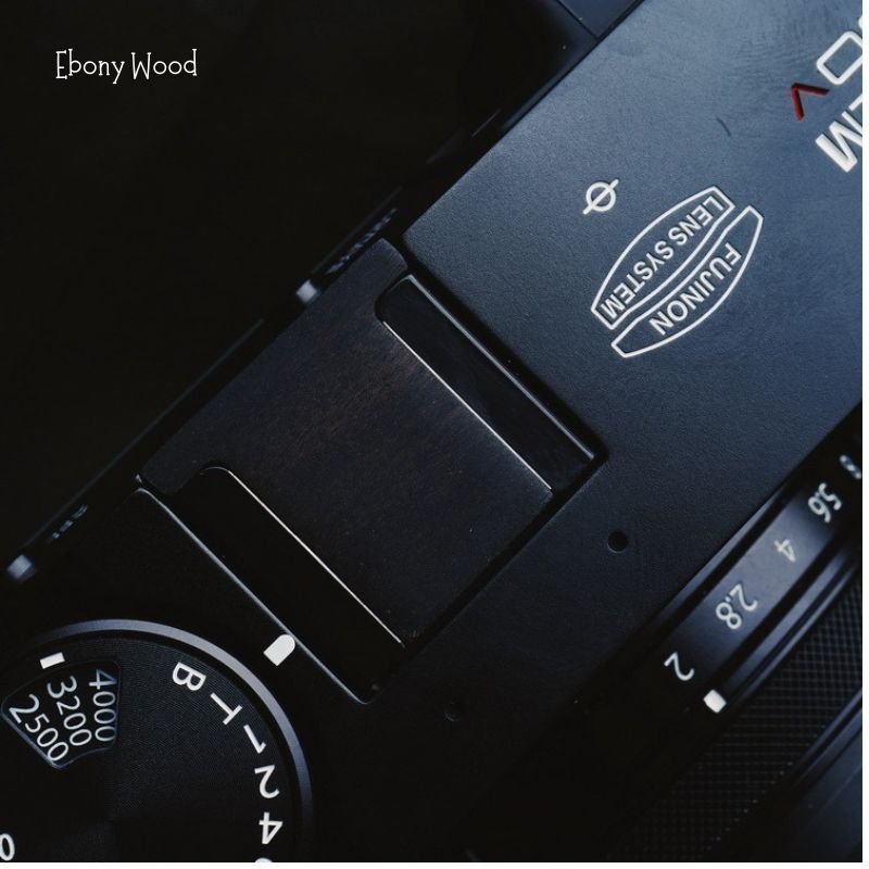 Fujifilm XPro3 X100V XS10 XT30II XA7 XT100 Hot Shoe Cover 📷