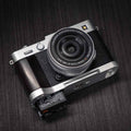 Fujifim XE5 Handgrip Wood YW Design (X - E5) - iWoodStore