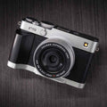 Fujifim XE5 Handgrip Wood YW Design (X - E5) - iWoodStore