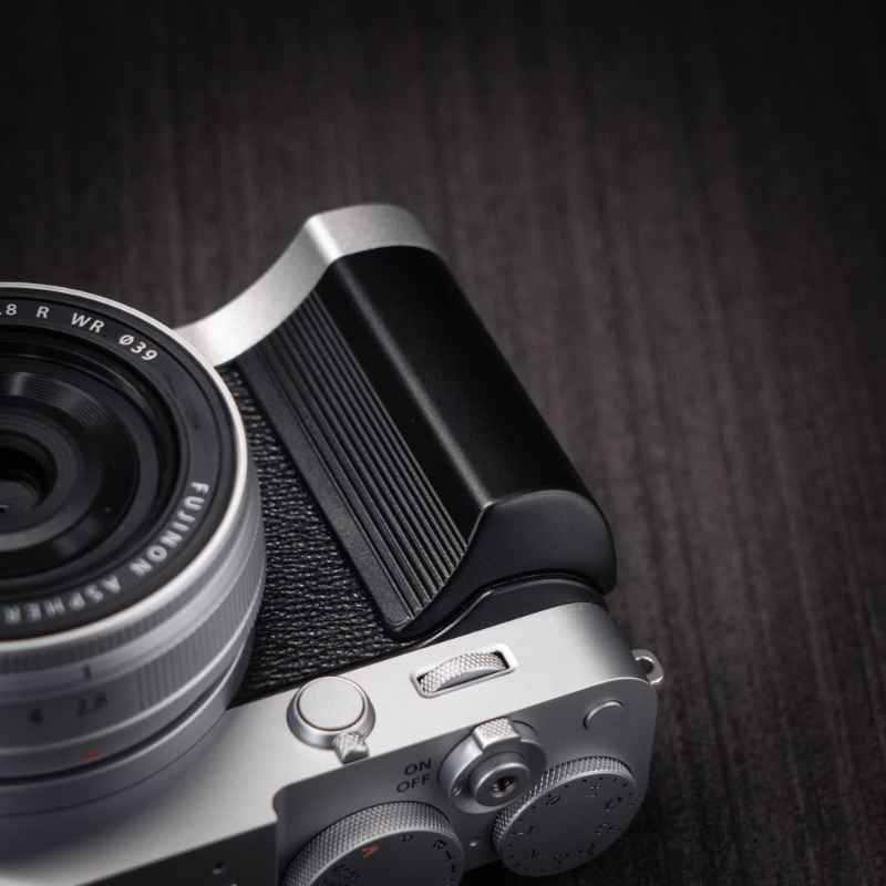 Fujifim XE5 Handgrip Wood YW Design (X - E5) - iWoodStore