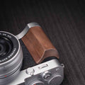 Fujifim XE5 Handgrip Wood YW Design (X - E5) - iWoodStore