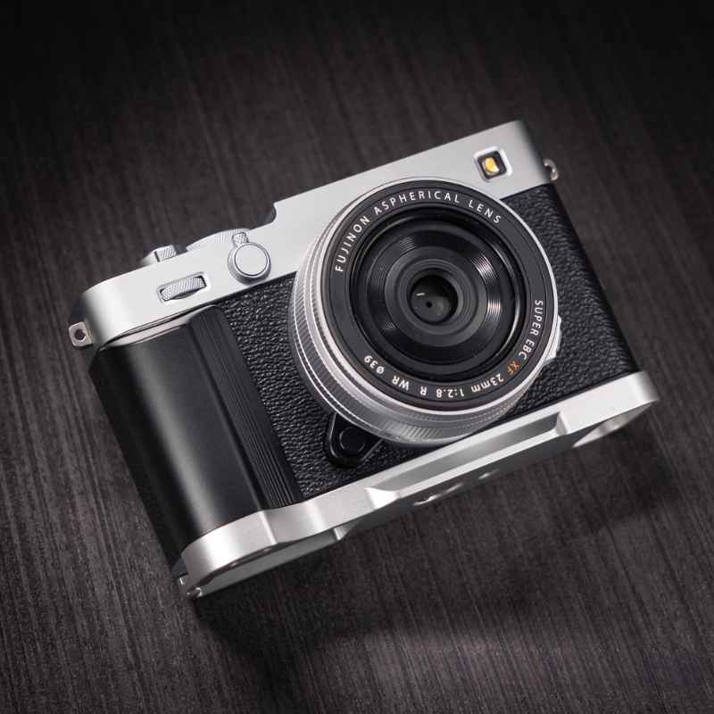 Fujifim XE5 Handgrip Wood YW Design (X - E5) - iWoodStore