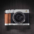 Fujifim XE5 Handgrip Wood YW Design (X - E5) - iWoodStore