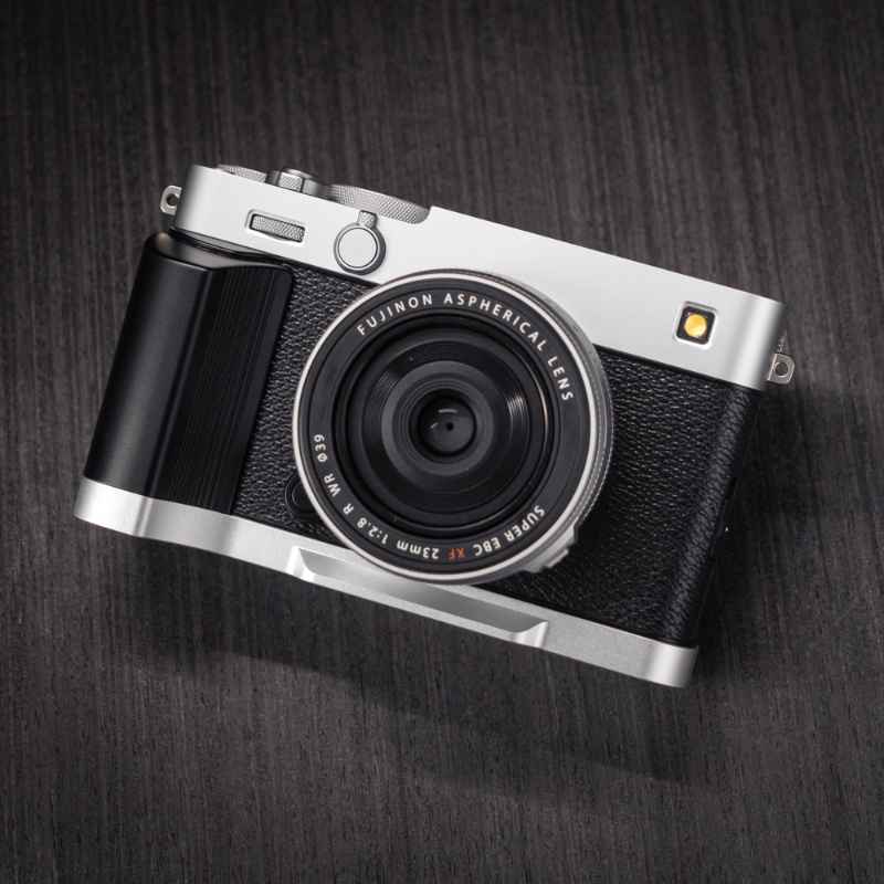 Fujifim XE5 Handgrip Wood YW Design (X - E5) - iWoodStore