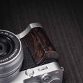 Fujifim XE5 Handgrip Wood YW Design (X - E5) - iWoodStore