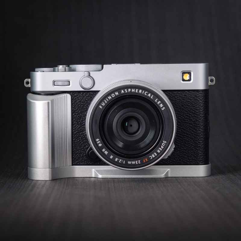 Fujifim XE5 Handgrip Wood YW Design (X - E5) - iWoodStore