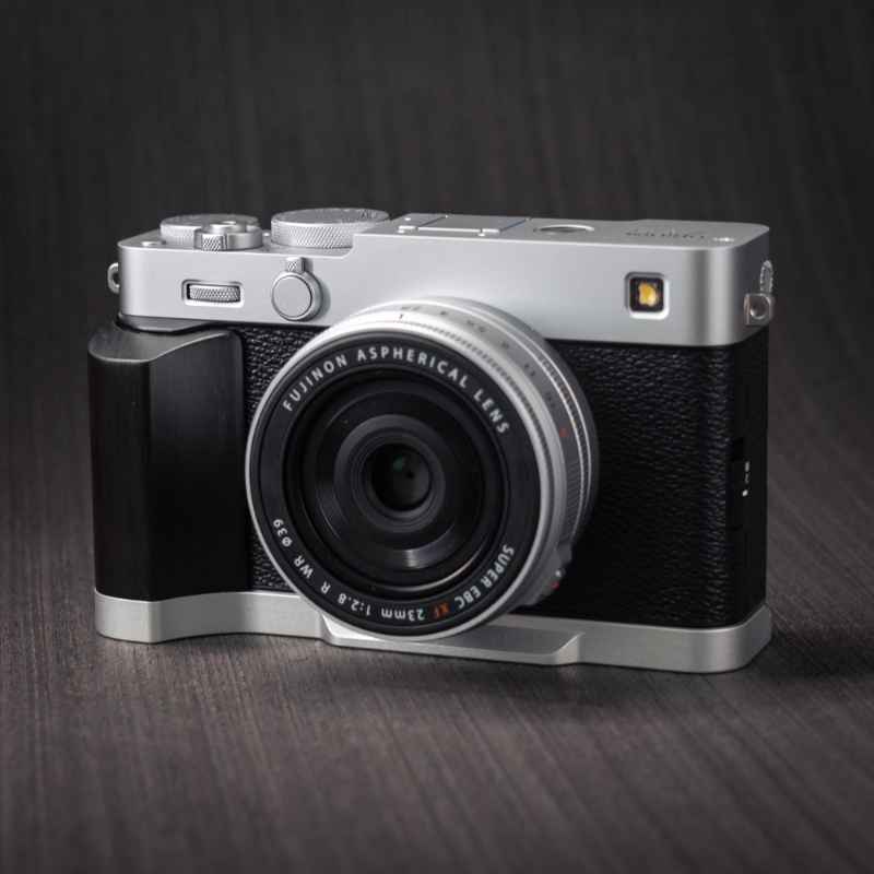 Fujifim XE5 Handgrip Wood YW Design (X - E5) - iWoodStore