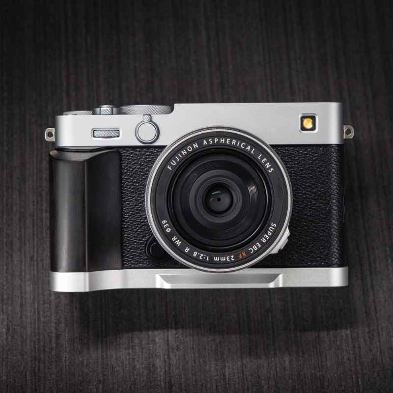 Fujifim XE5 Handgrip Wood YW Design (X - E5) - iWoodStore