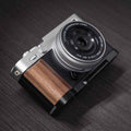 Fujifim XE5 Handgrip Wood YW Design (X - E5) - iWoodStore
