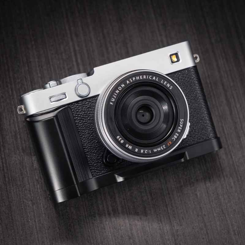 Fujifim XE5 Handgrip Wood YW Design (X - E5) - iWoodStore