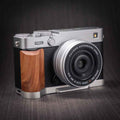 Fujifim XE5 Handgrip Wood YW Design (X - E5) - iWoodStore