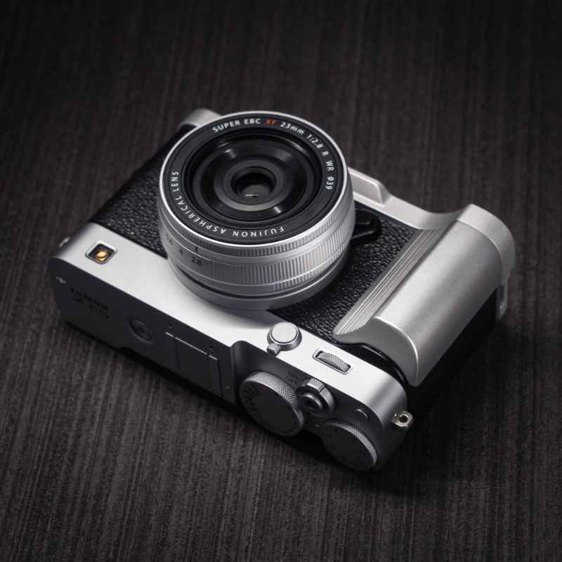 Fujifim XE5 Handgrip Wood YW Design (X - E5) - iWoodStore