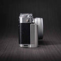 Fujifim XE5 Handgrip Wood YW Design (X - E5) - iWoodStore