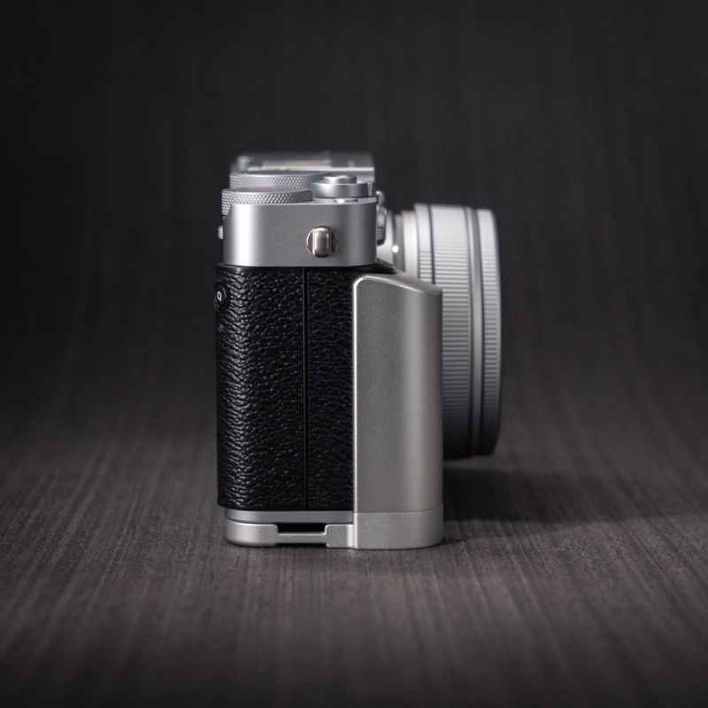 Fujifim XE5 Handgrip Wood YW Design (X - E5) - iWoodStore