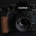 Hand Grip for Fuji XT5 - iWoodStore