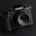 Hand Grip for Fuji XT5 - iWoodStore