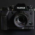 Hand Grip for Fuji XT5 - iWoodStore