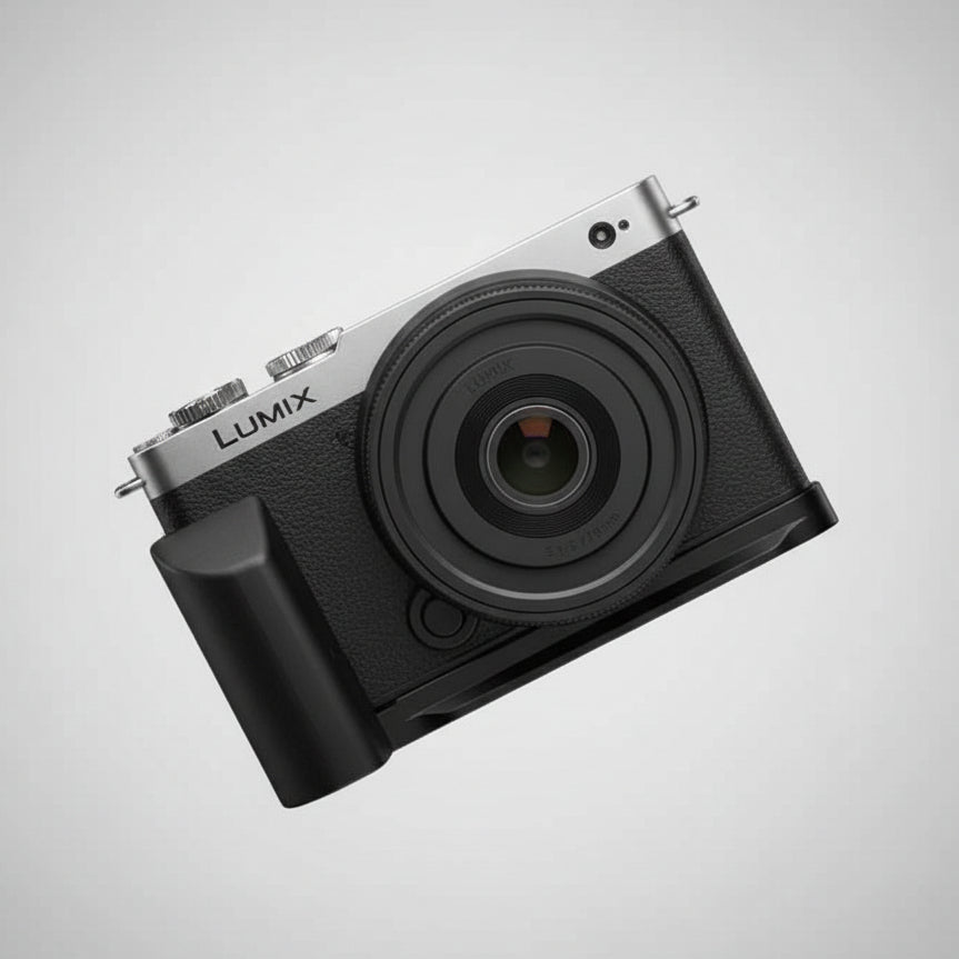 Handgrip Panasonic Lumix S9 KC Design