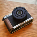 Handgrip Panasonic Lumix S9 KC Design - iWoodStore