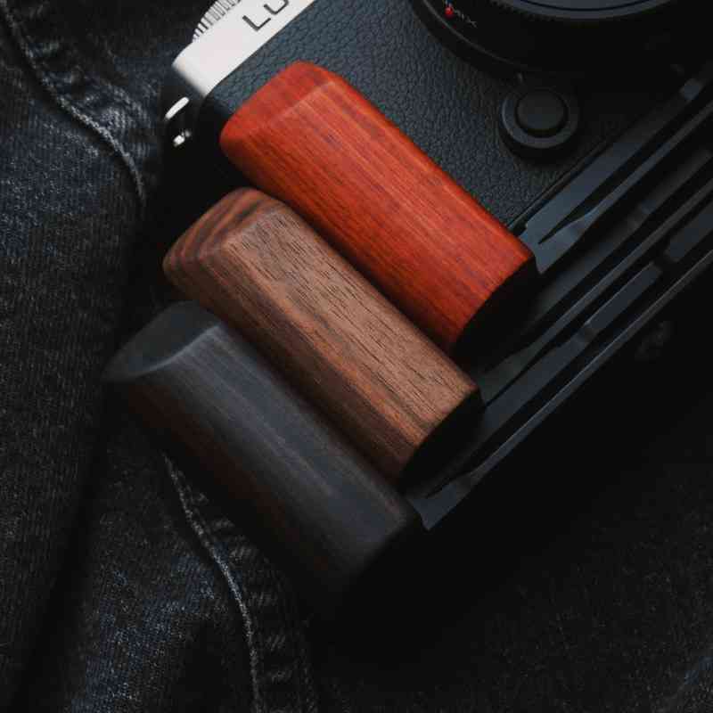 Handgrip Panasonic Lumix S9 KC Design - iWoodStore