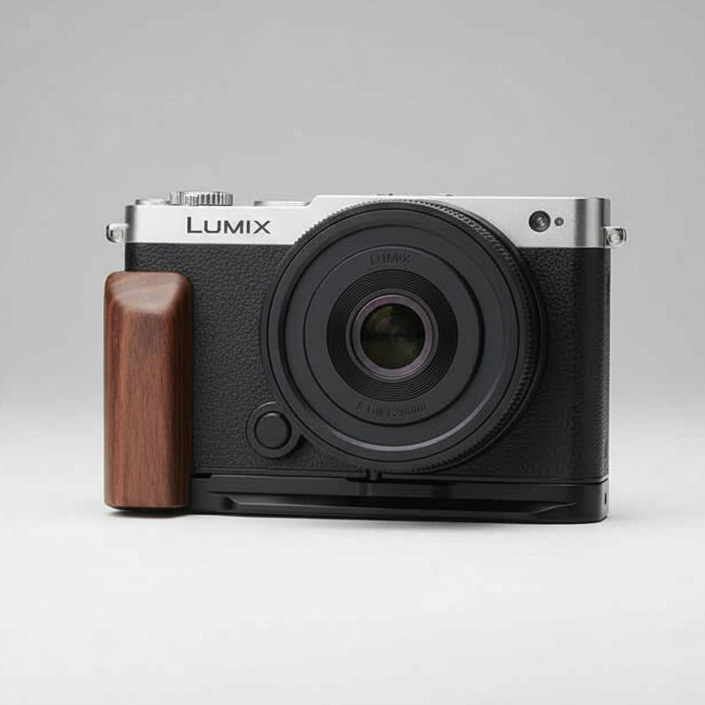 Handgrip Panasonic Lumix S9 KC Design