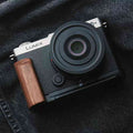 Handgrip Panasonic Lumix S9 KC Design - iWoodStore