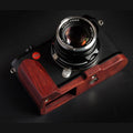 Handmade Leica CL Grip Handle - iWoodStore