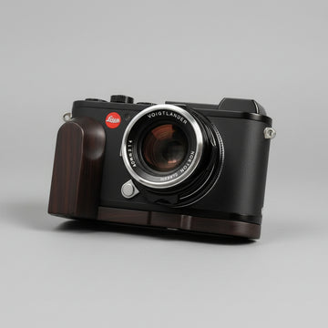 Handmade Leica CL Grip Handle - iWoodStore
