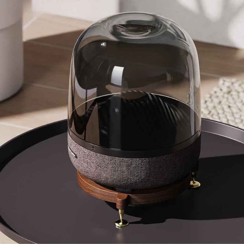 Wood Stand for Harman Kardon Aura – Walnut, Cherry, Beech