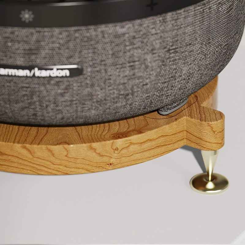 Wood Stand for Harman Kardon Aura – Walnut, Cherry, Beech
