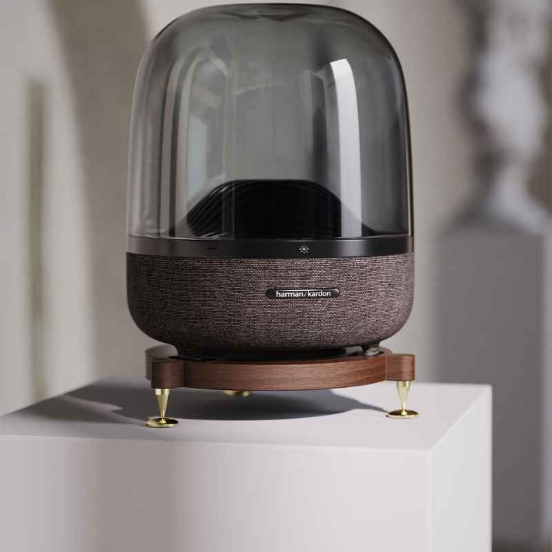 Wood Stand for Harman Kardon Aura – Walnut, Cherry, Beech