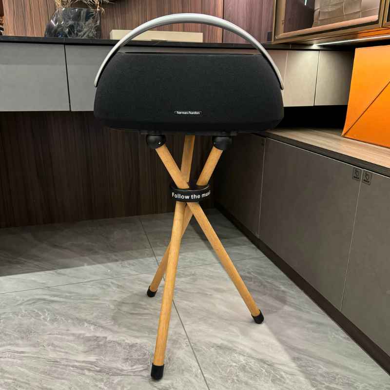 Wooden Stand for Harman Kardon Go + Play