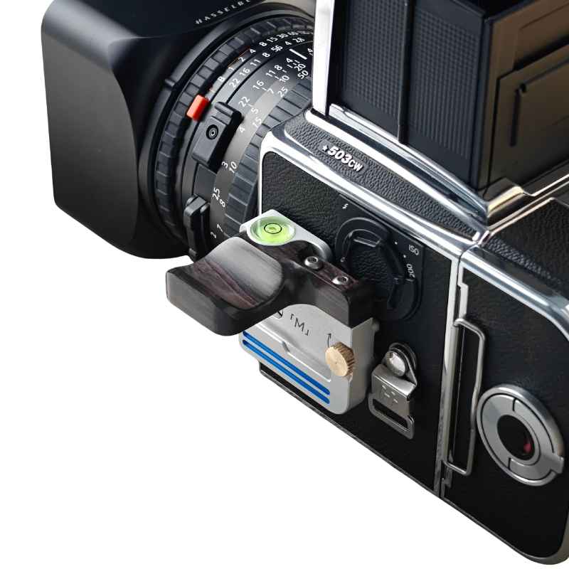 Hasselblad 500/503 Finger Grip - iWoodStore