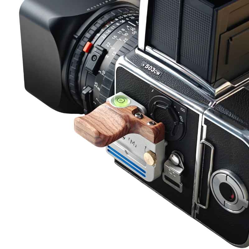 Hasselblad 500/503 Finger Grip - iWoodStore