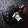 Hasselblad X2D Grip Wood - iWoodStore