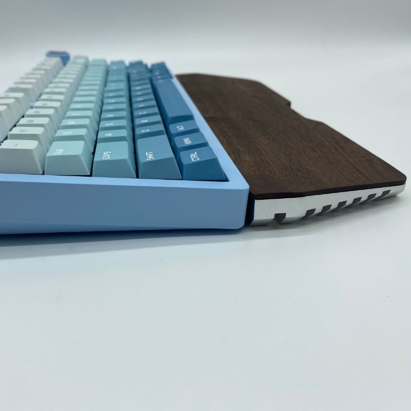 Heavy Palm Rest For Mechanical Keyboard - iWoodStore