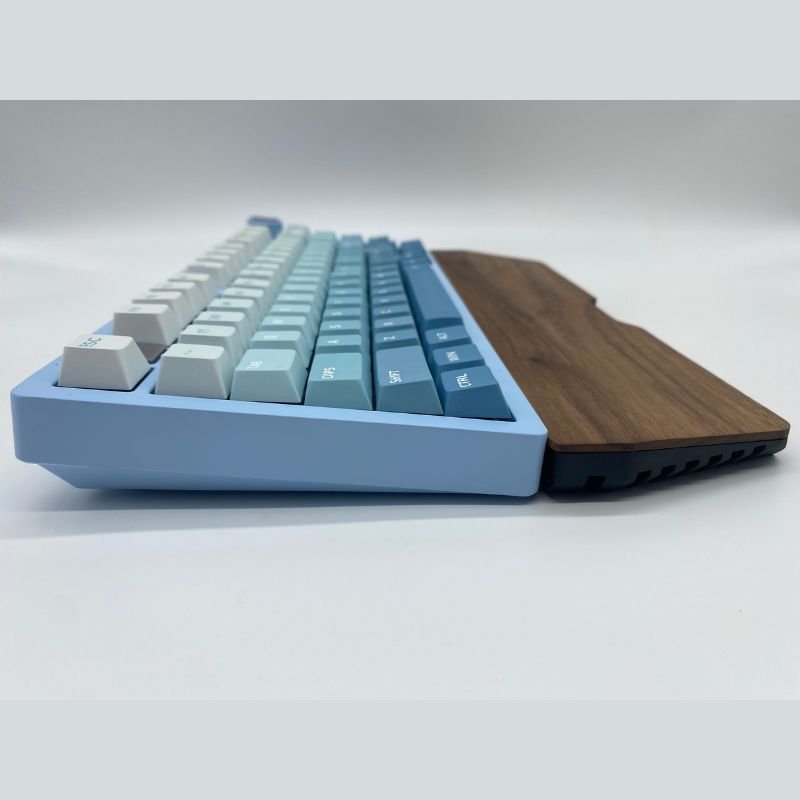 Heavy Palm Rest For Mechanical Keyboard - iWoodStore