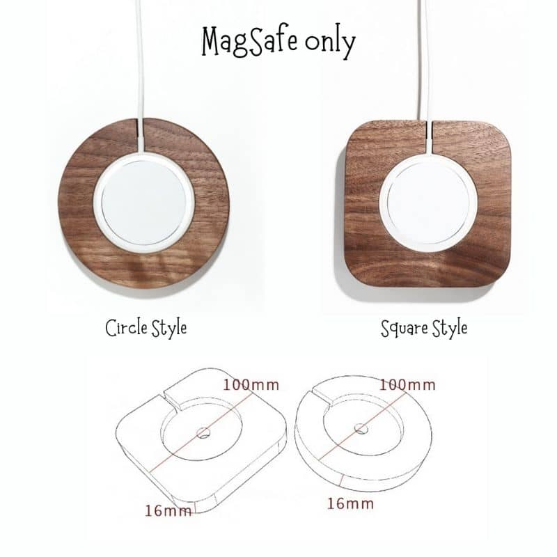 MagSafe Charging Station for iPhone Apple Watch