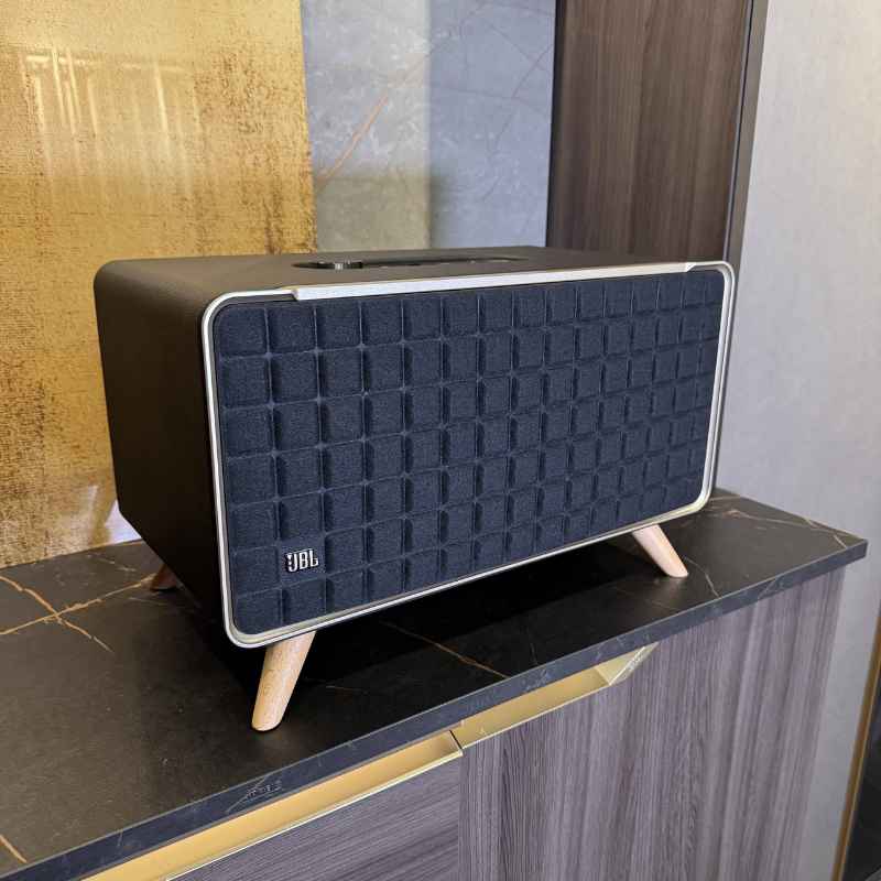 JBL Authentics 300/500用デスクスピーカースタンド🔈🔥