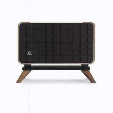 JBL Authentics 300 500 Desk Speaker Stand - iWoodStore