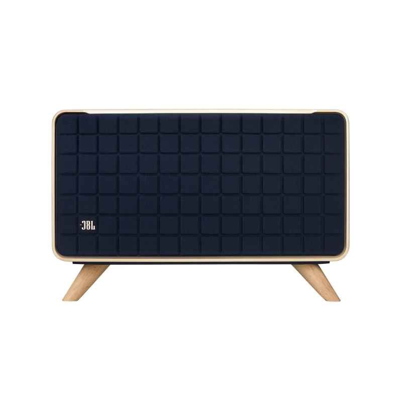 JBL Authentics 300 500 Desk Speaker Stand - iWoodStore