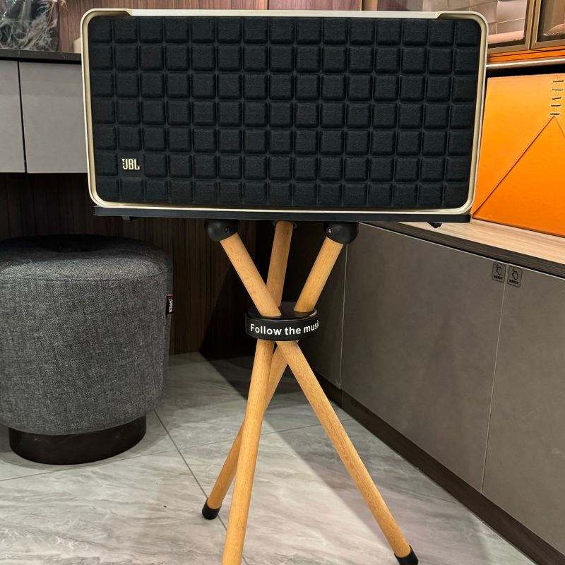 JBL Authentics 200 300 500 Tripod Stand Holder iWoodStore
