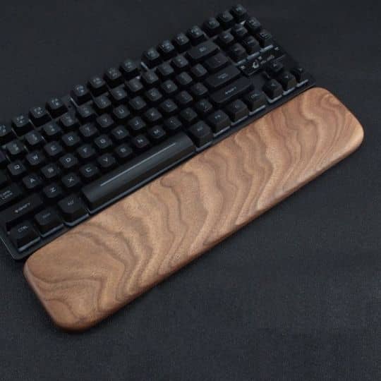 keyboard accessories for keyboard wrist rest wood apple magic keyboard tray
