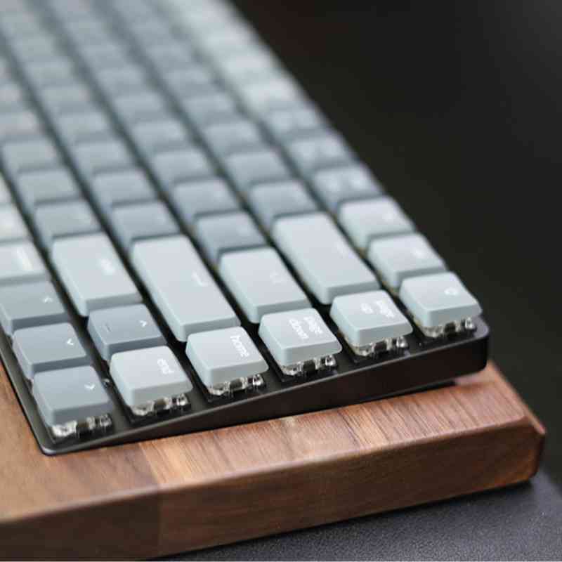 Keychron K3/K3 Pro Magic TrackPad Tray ⌨️💻🔥 iWoodStore.com