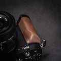 L - Shaped Grip Sony RX1R3 Wood WG - iWoodStore