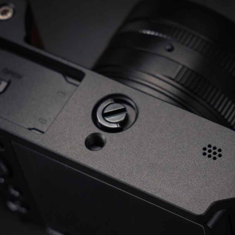 L - Shaped Grip Sony RX1R3 Wood WG - iWoodStore