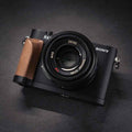 L - Shaped Grip Sony RX1R3 Wood WG - iWoodStore