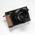 L - Shaped Grip Sony RX1R3 Wood WG - iWoodStore