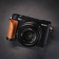 L - Shaped Grip Sony RX1R3 Wood WG - iWoodStore
