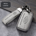 Land Rover Range Rover Leather Key Case Shell - iWoodStore
